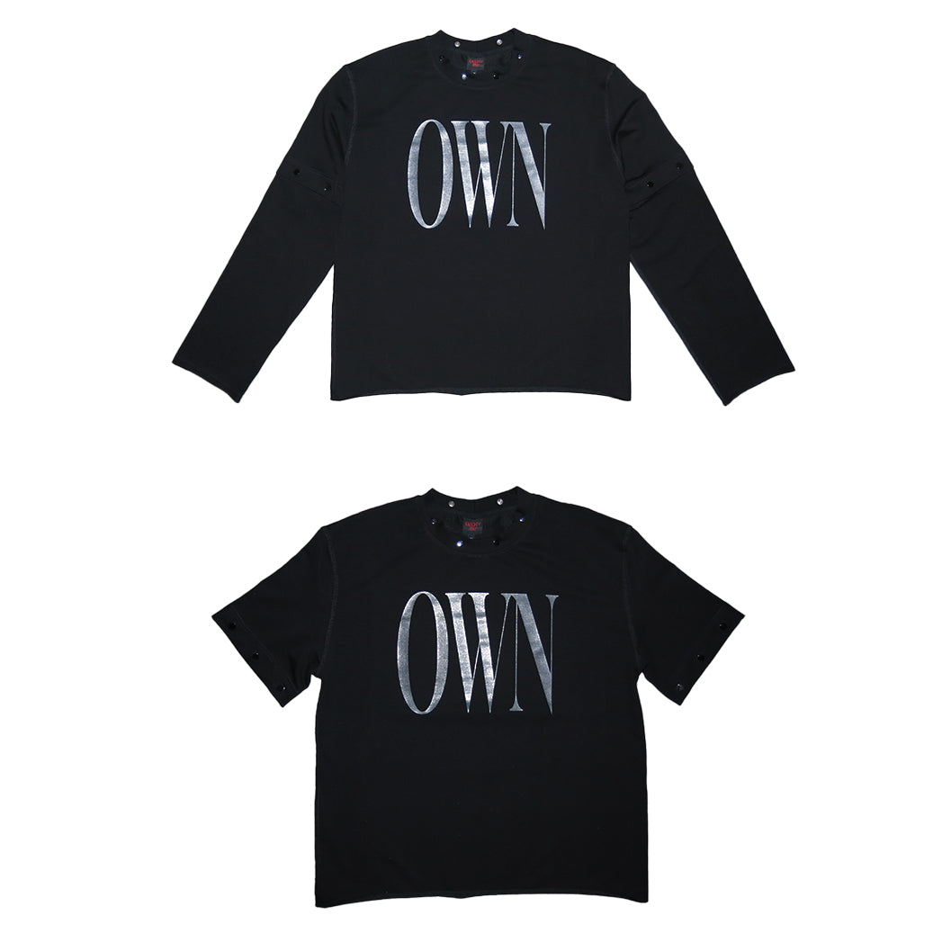 "OWN ENEMY" LONGSLEEVE