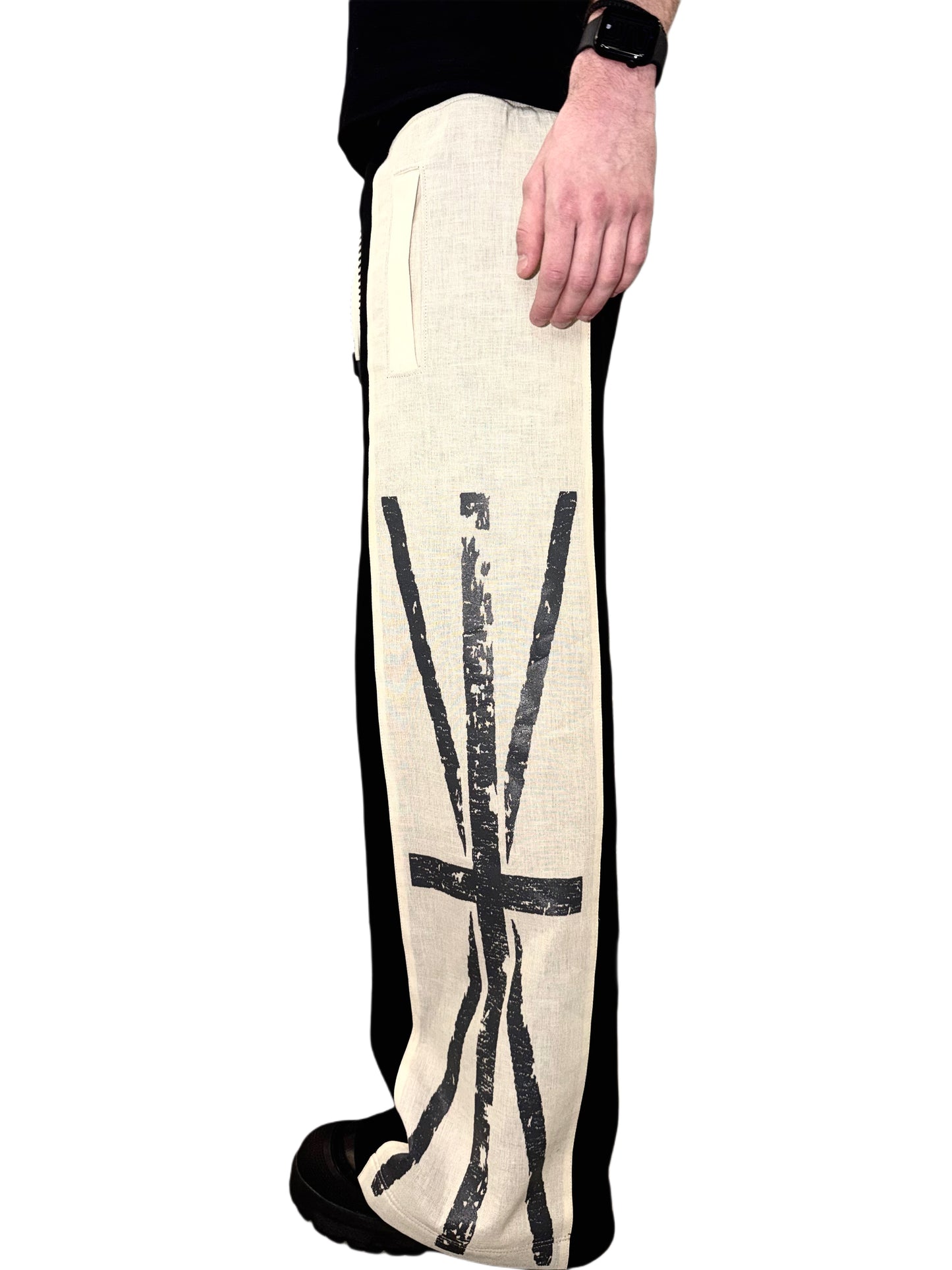 "LONDON NIGHT" PANTS