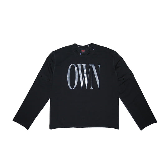 "OWN ENEMY" LONGSLEEVE