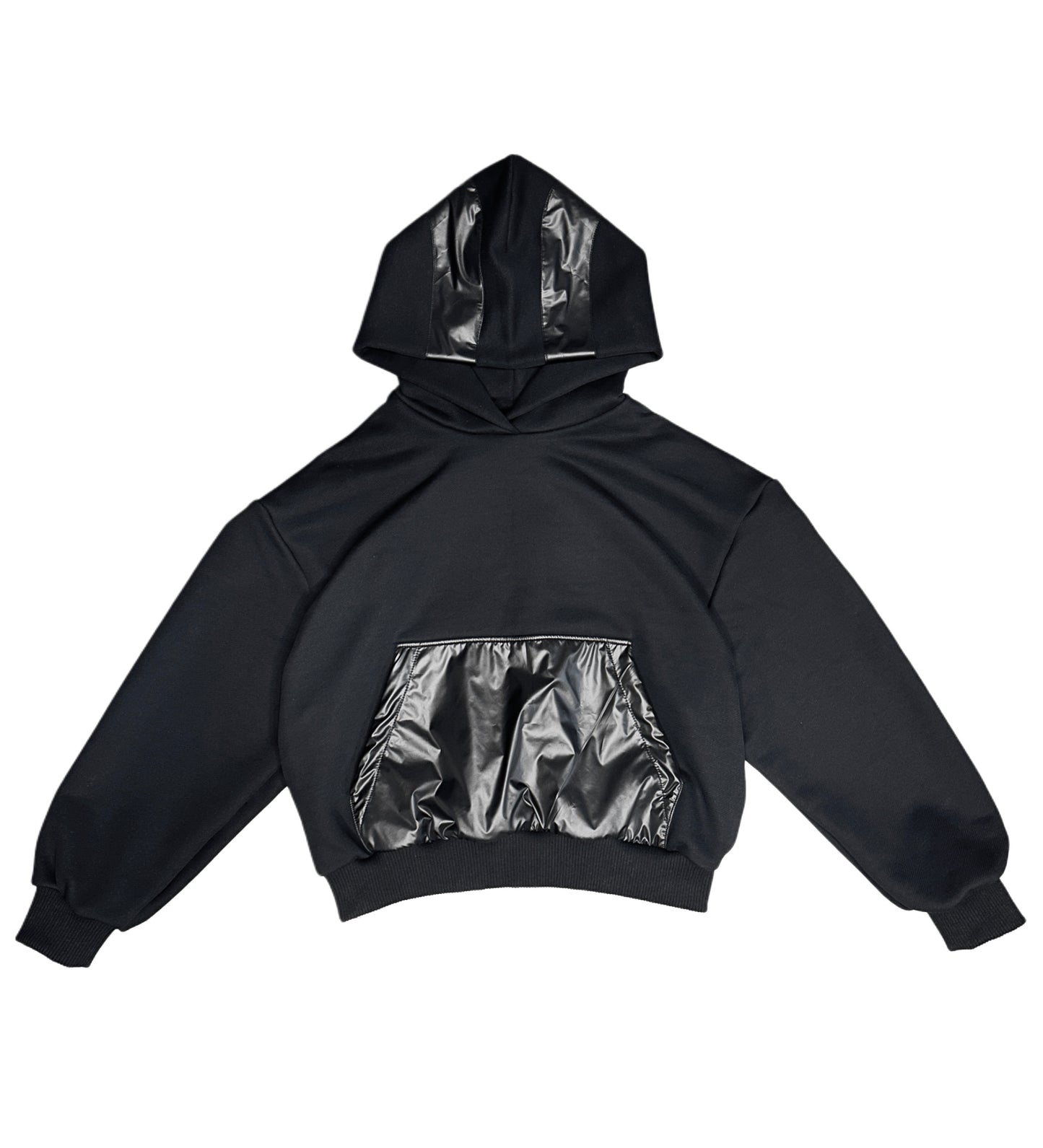 "PASSIVE AGGRESSION" HOODIE