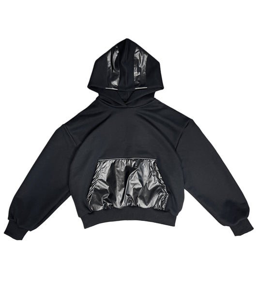 "PASSIVE AGGRESSION" HOODIE