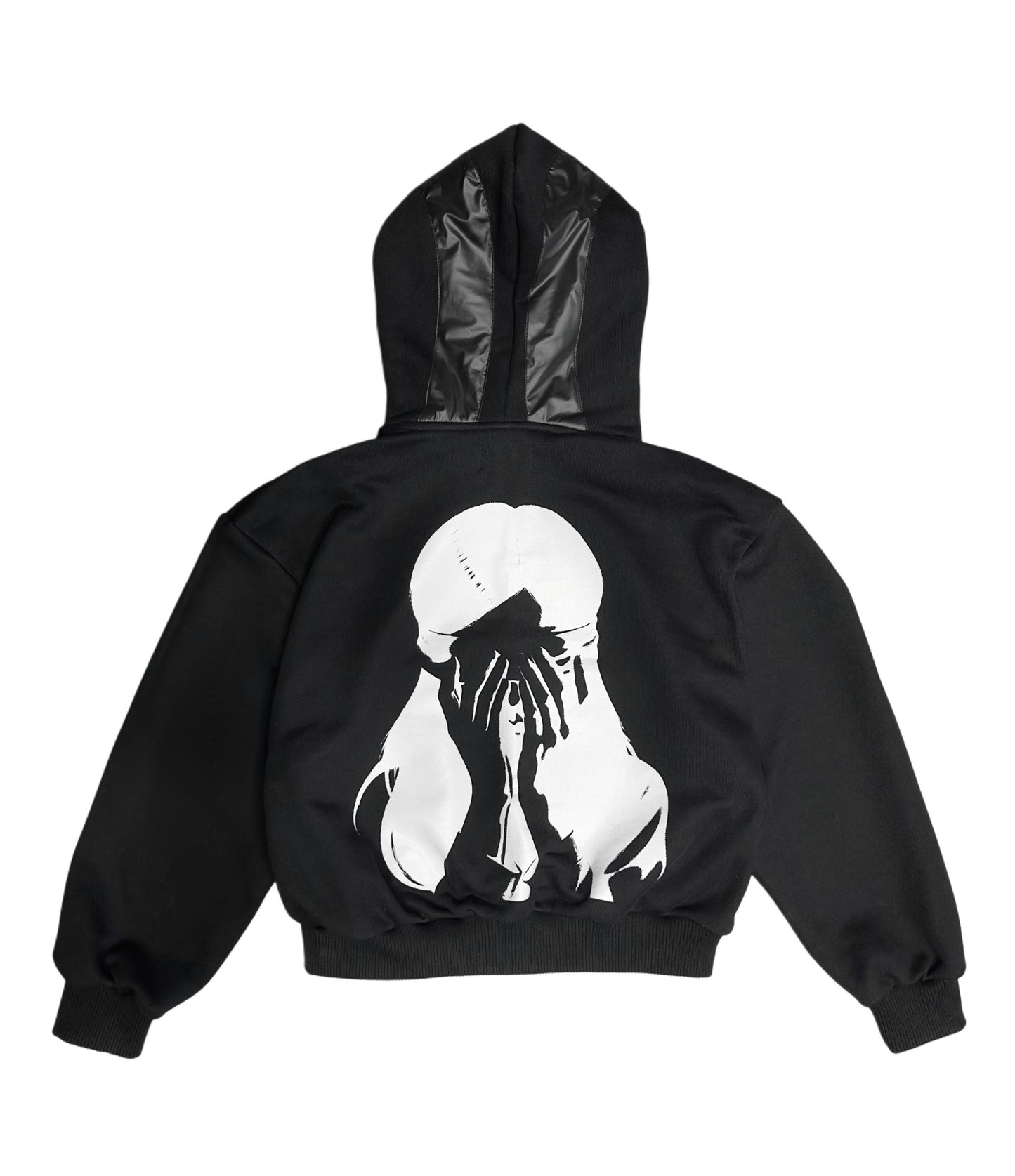 "PASSIVE AGGRESSION" HOODIE