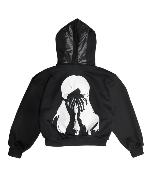 "PASSIVE AGGRESSION" HOODIE