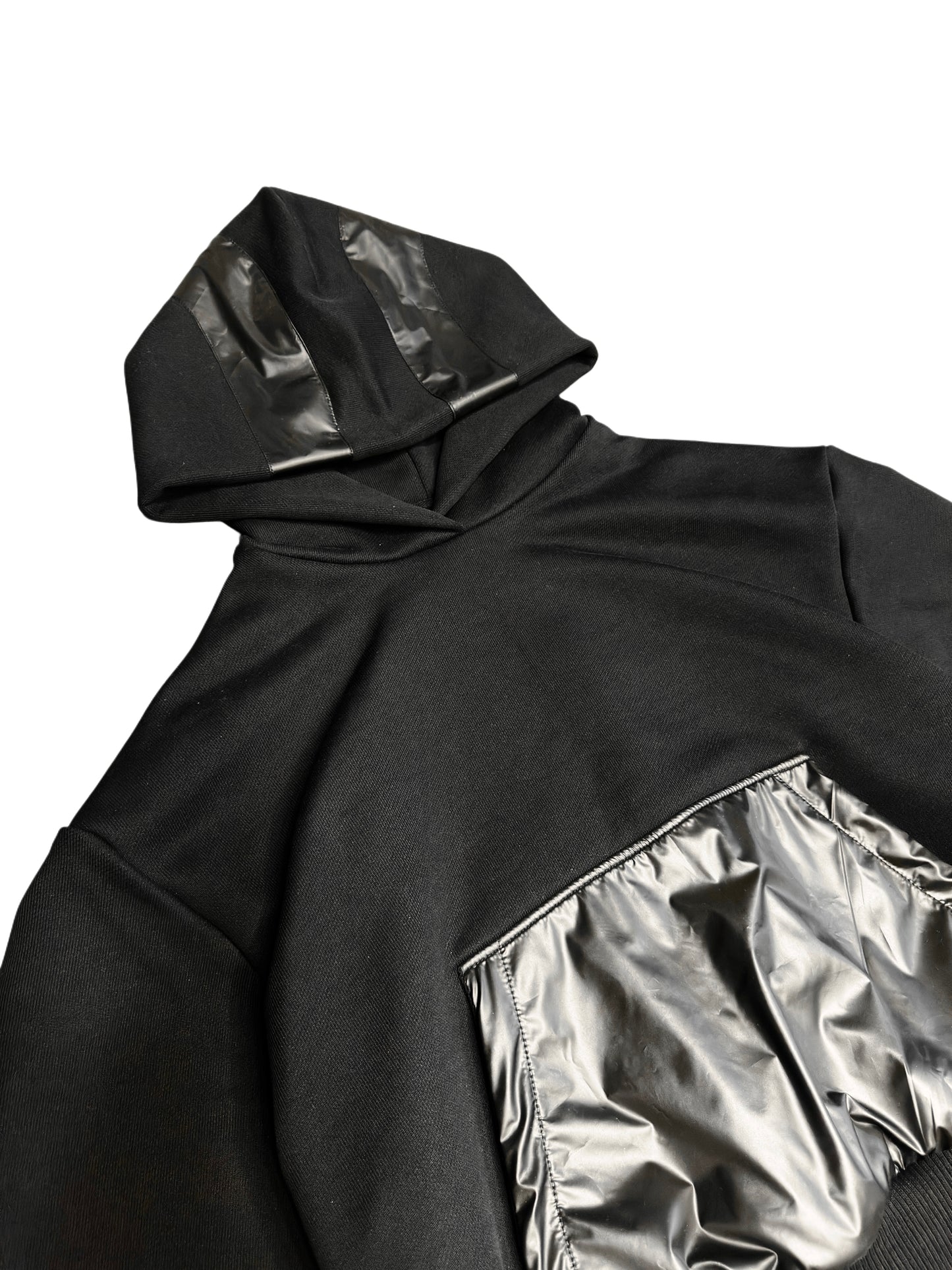 "PASSIVE AGGRESSION" HOODIE