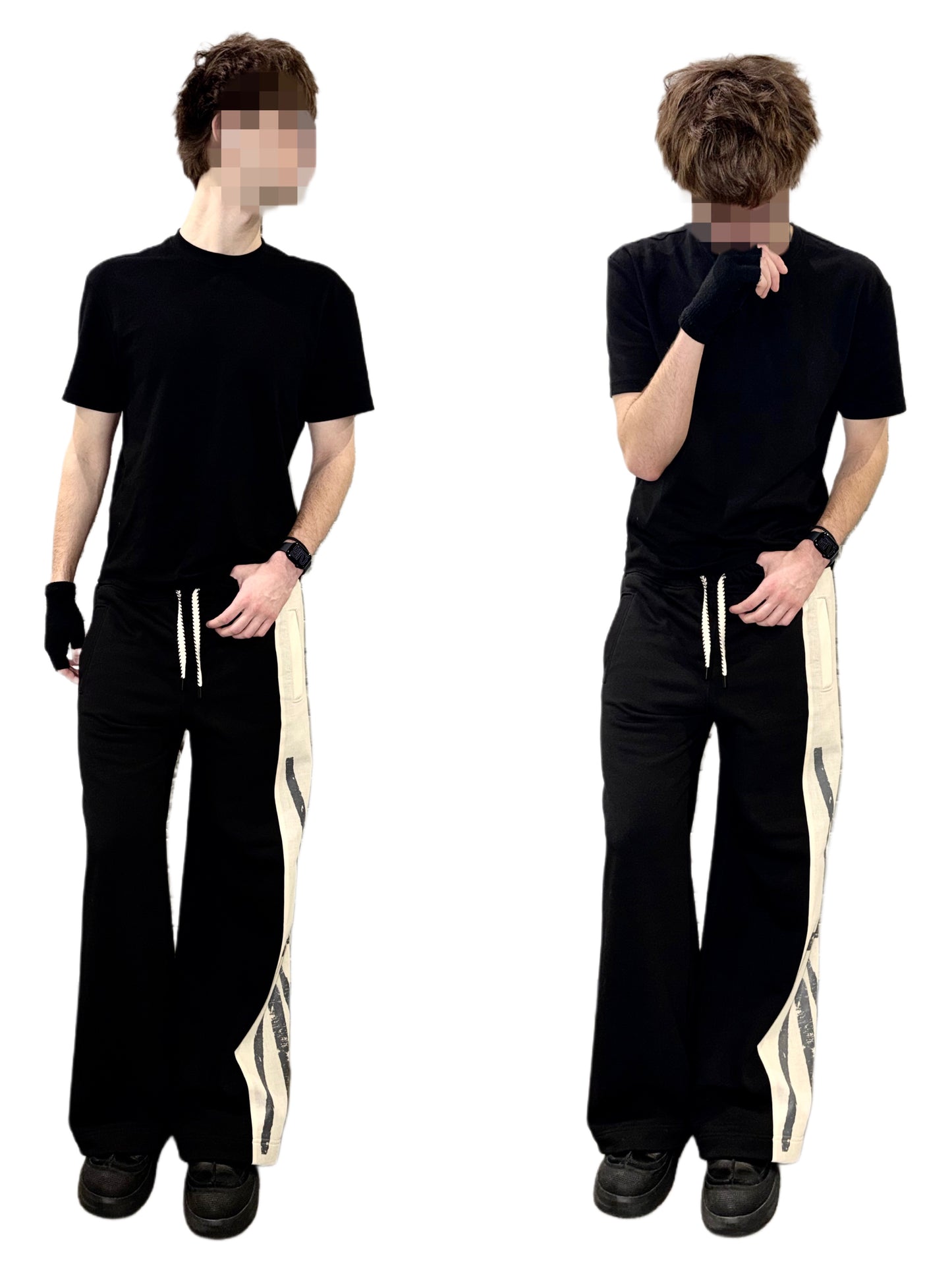"LONDON NIGHT" PANTS