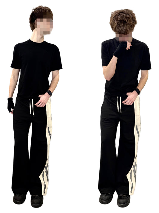 "LONDON NIGHT" PANTS