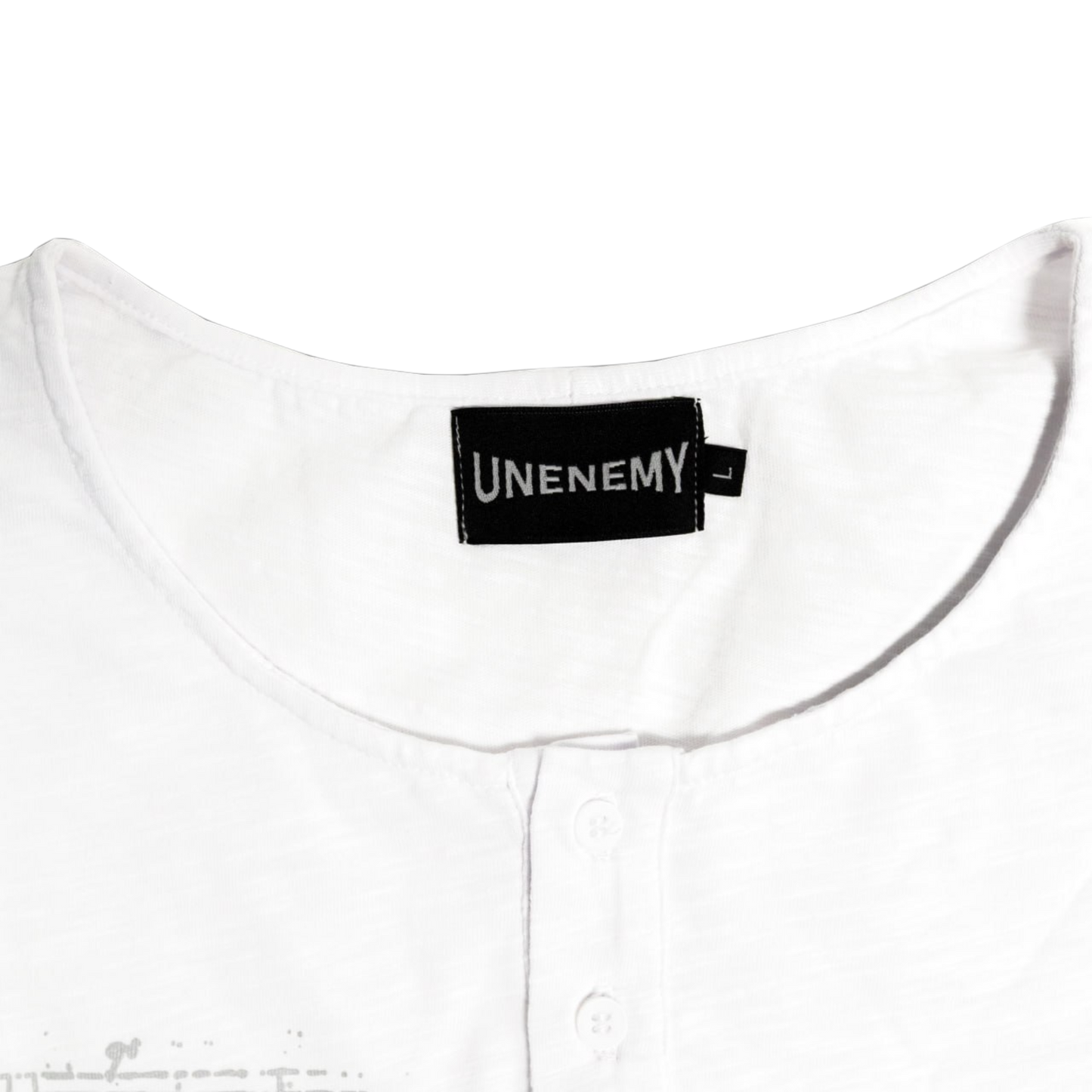 "LOST MELODY" T-SHIRT "WHITE"