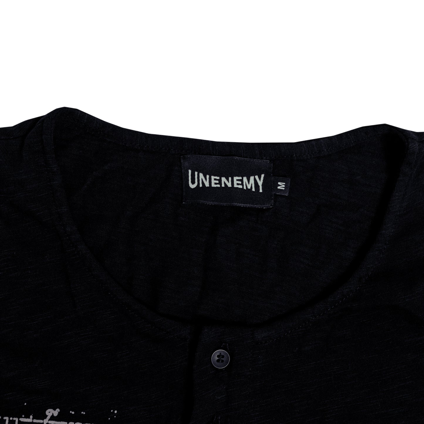"LOST MELODY" T-SHIRT "BLACK"